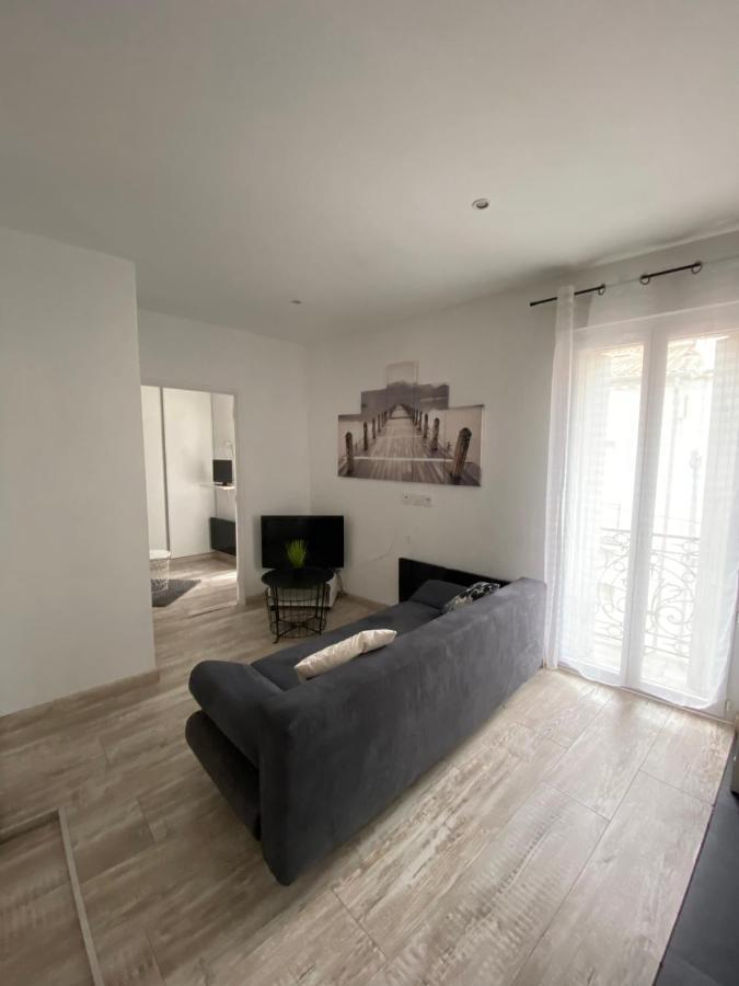 Arcole 5 - Jolie Appartement Centre Ville De Beziers Avec Garage- Wifi -Tv Connectee Kültér fotó