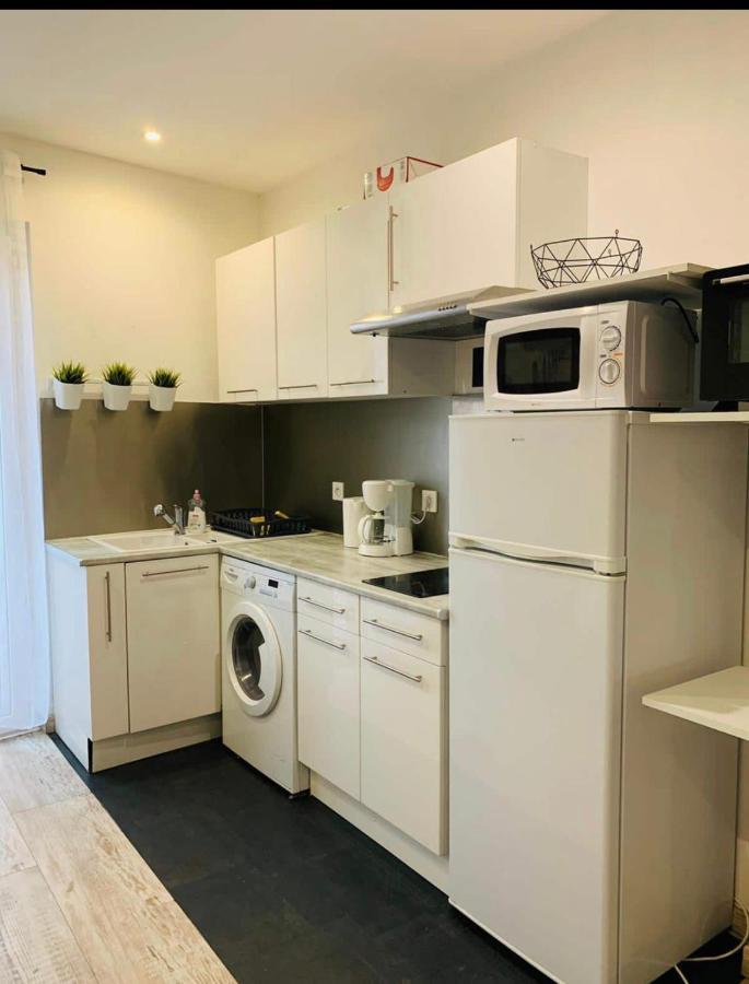 Arcole 5 - Jolie Appartement Centre Ville De Beziers Avec Garage- Wifi -Tv Connectee Kültér fotó