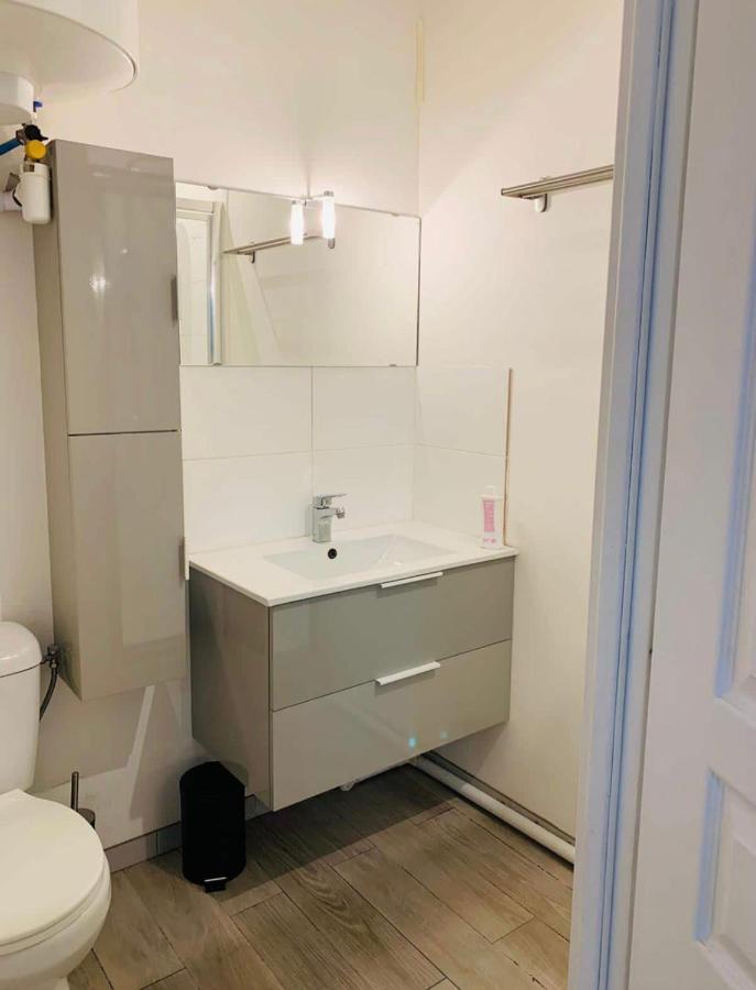 Arcole 5 - Jolie Appartement Centre Ville De Beziers Avec Garage- Wifi -Tv Connectee Kültér fotó